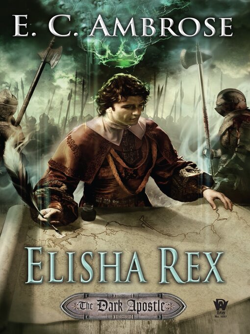 Title details for Elisha Rex by E.C. Ambrose - Available